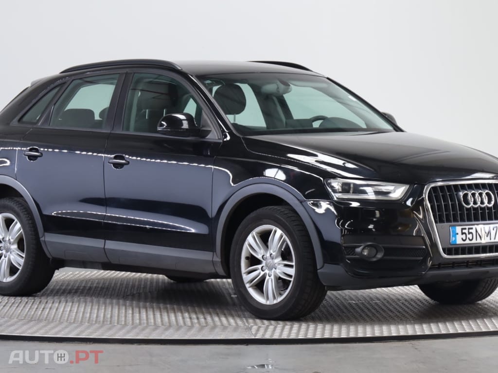 Audi Q3 2.0 TDI Business Line