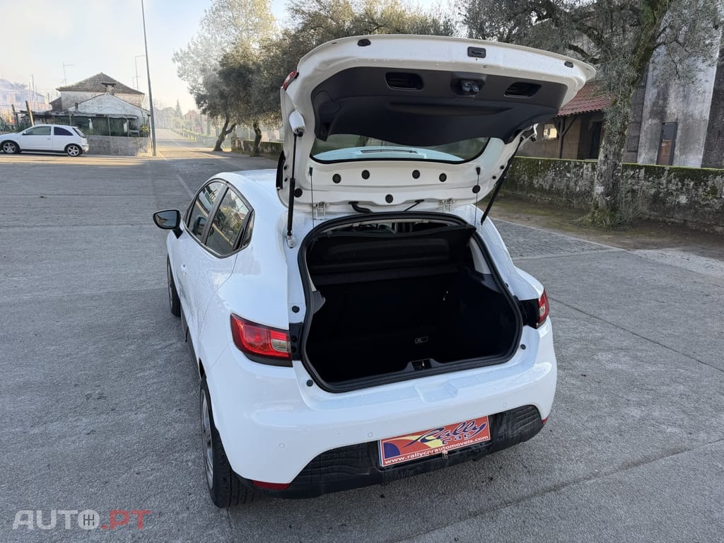 Renault Clio 1.5 dCi Dynamique S