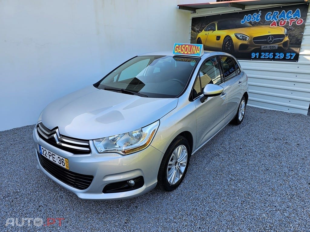 Citroen C4 1.2 PureTech Collection