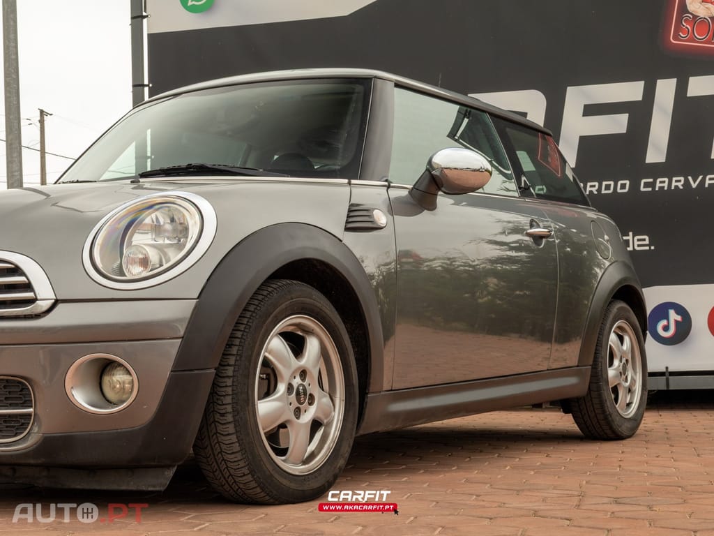 MINI One 1.6 D