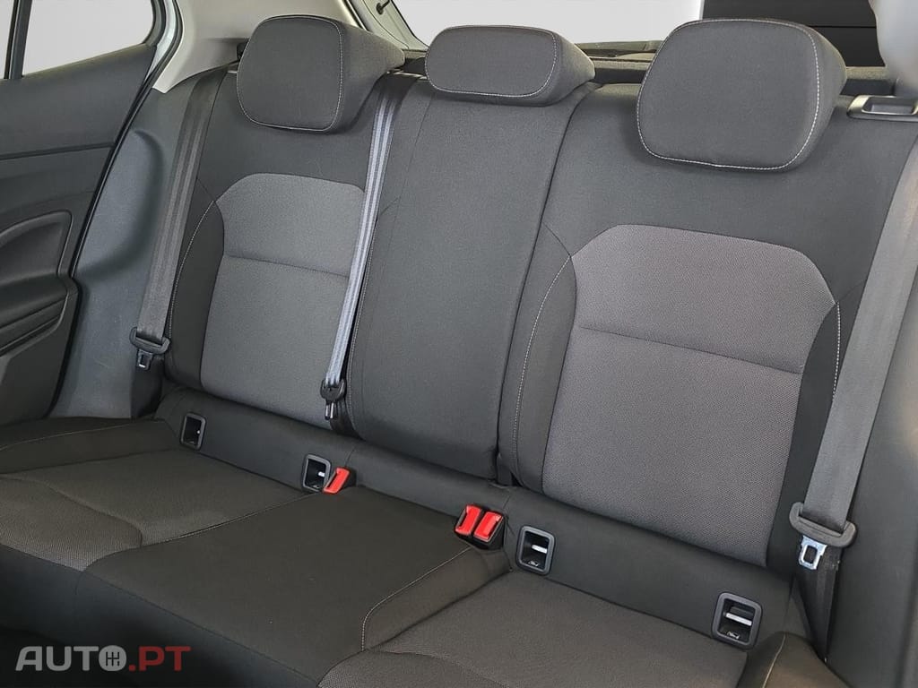 Skoda Fabia 1.0 TSI