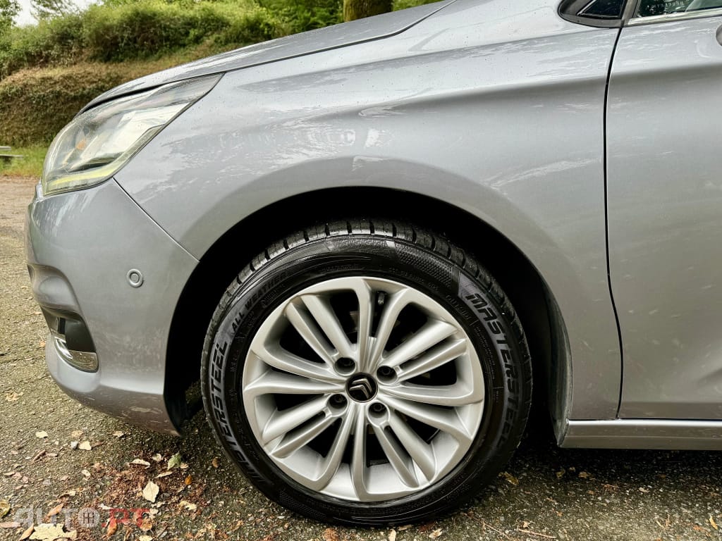Citroen C4 1.6 BlueHDi Feel