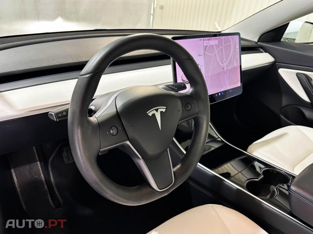 Tesla Model 3 Long-Range Dual Motor AWD