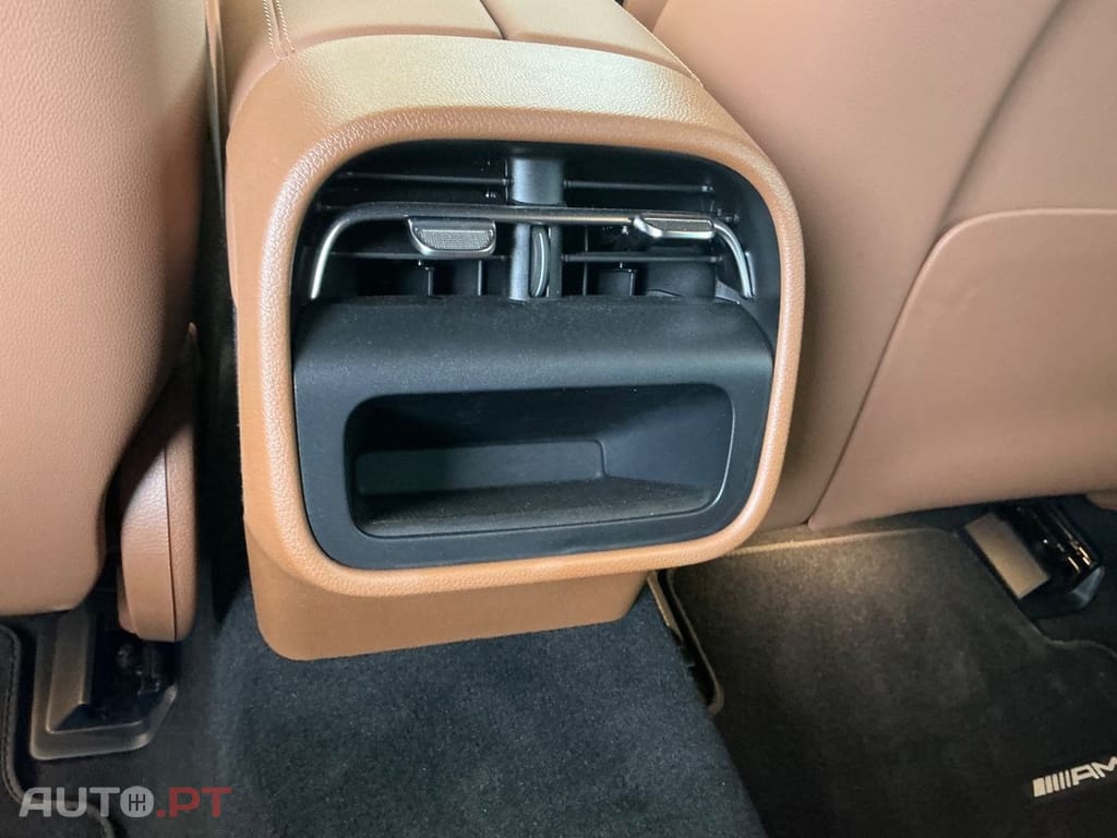 Mercedes-Benz E 220 d Mild-Hybrid AMG Line Advanced