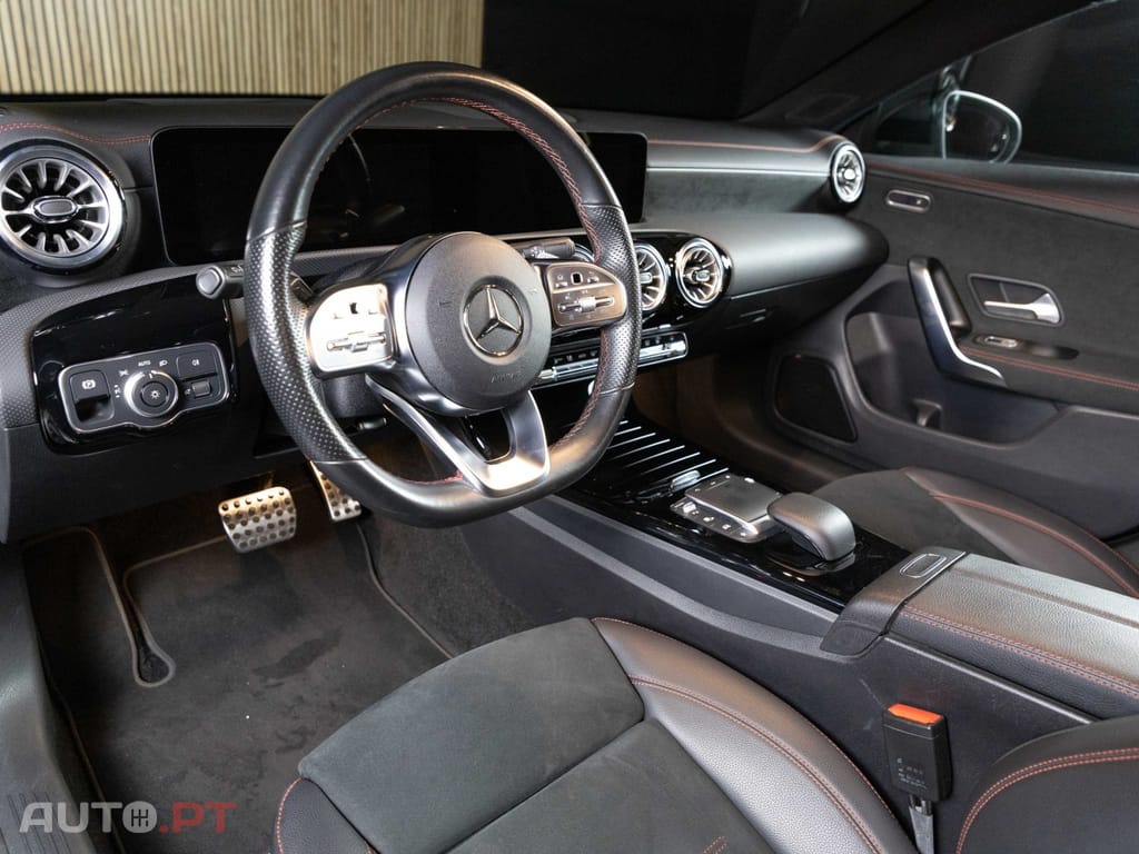 Mercedes-Benz CLA 250 e AMG Line