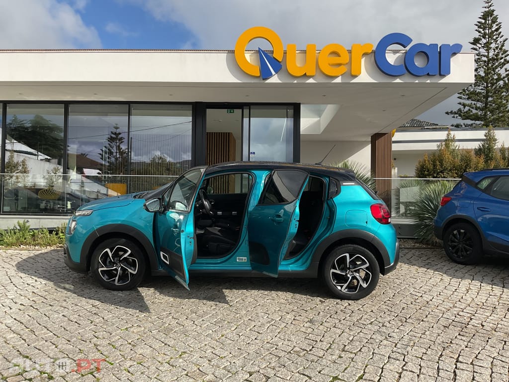 Citroen C3 1.2 PureTech Feel