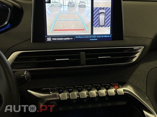 Peugeot 3008 1.6 BlueHDi GT Line EAT6