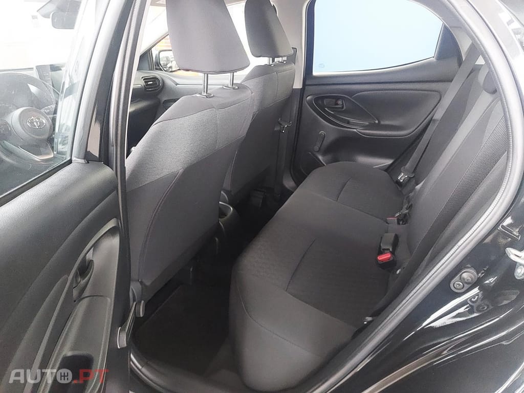 Toyota Yaris 1.0 VVT-I Comfort
