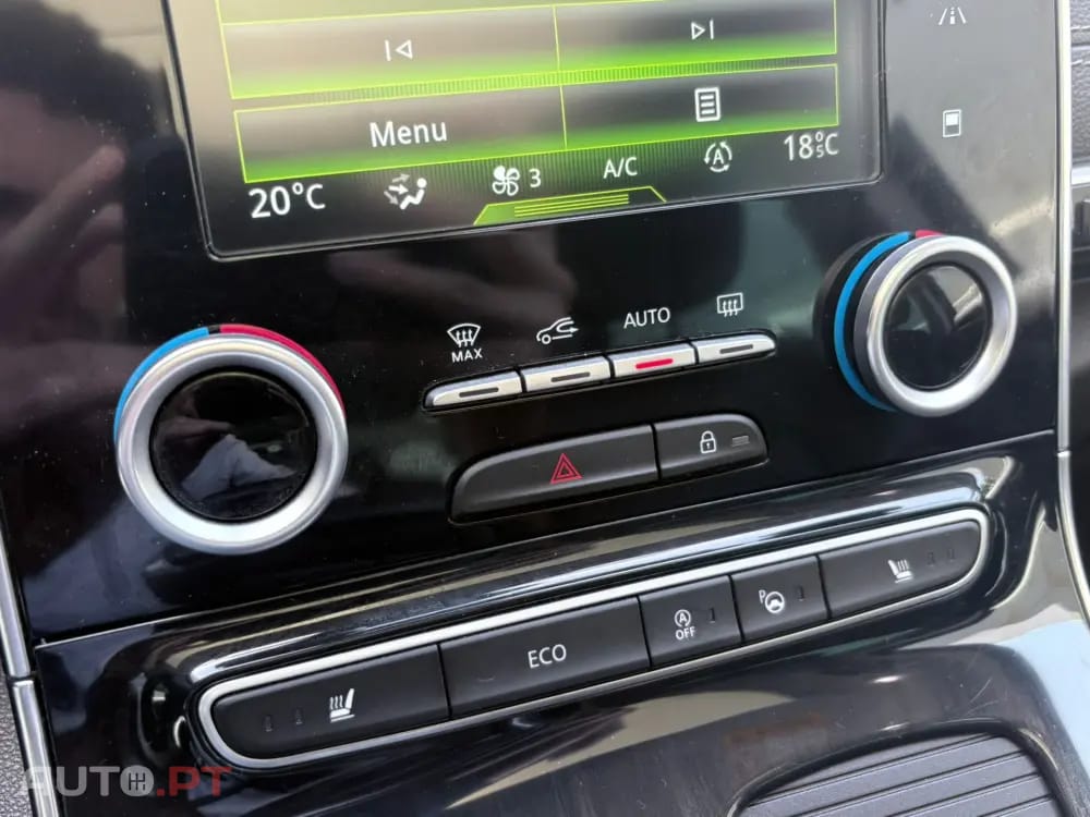 Renault Espace 1.6 dCi Initiale Paris EDC