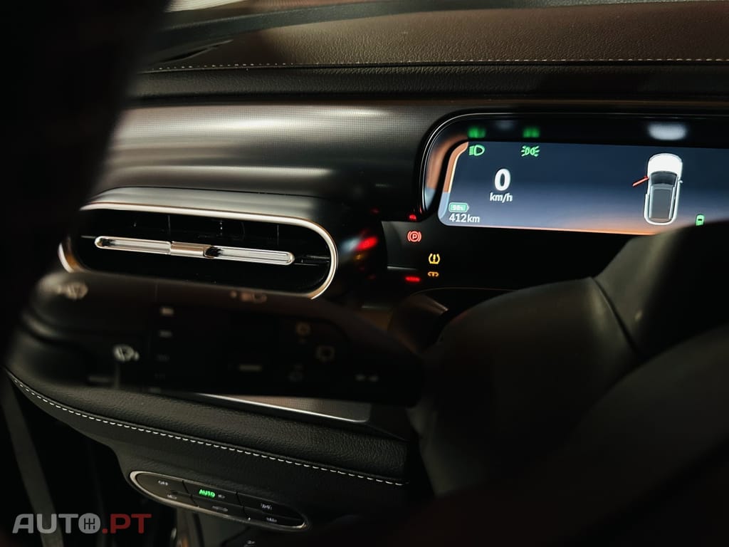 Smart #1 66 kWh Pro+