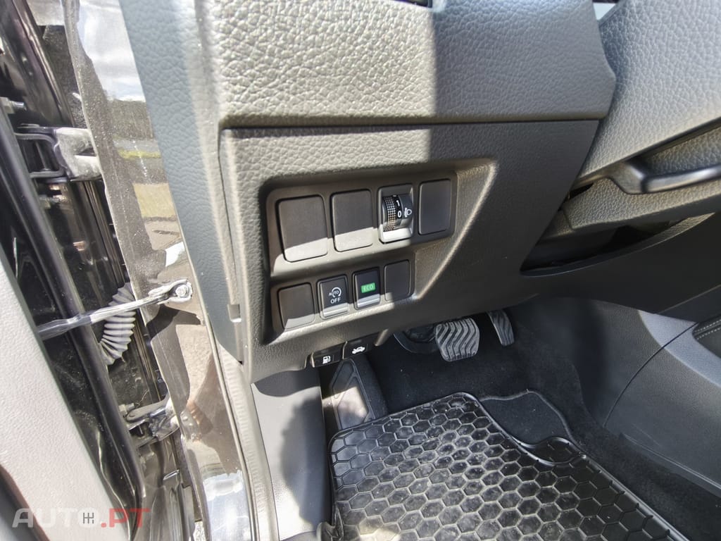 Nissan Qashqai 1.5 dCi N-Connecta DCT