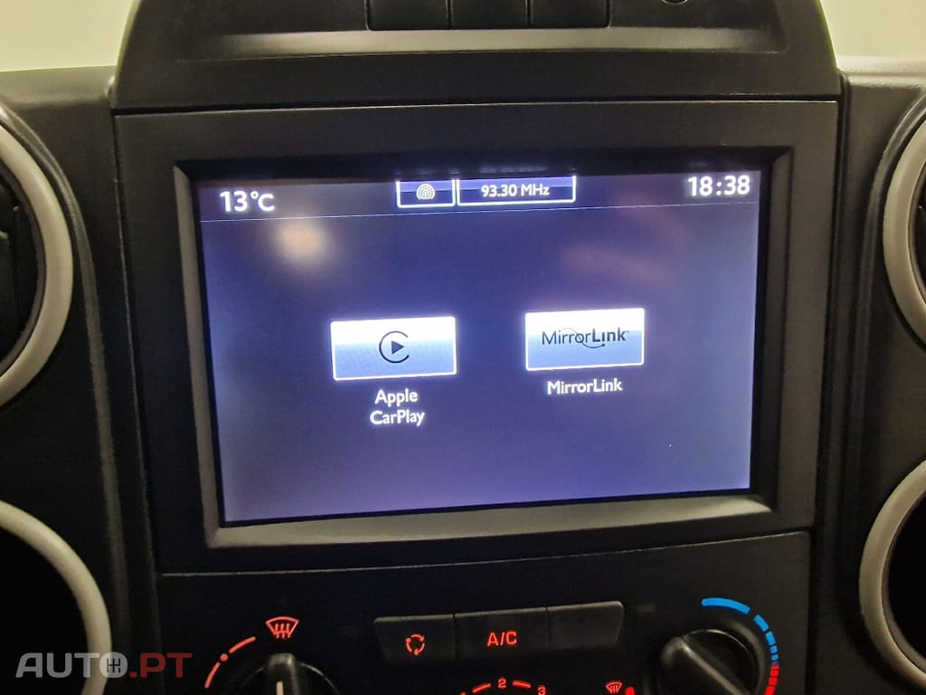 Citroen Berlingo 1.6 BLUEHDI 100CV GPS IVA DEDUTIVEL
