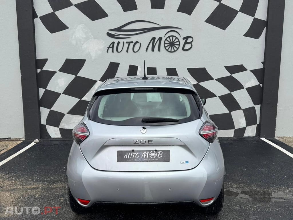 Renault Zoe (c/ Bateria) Zen 50