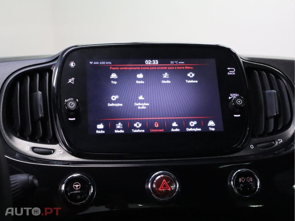 Fiat 500  1.0 Hybrid