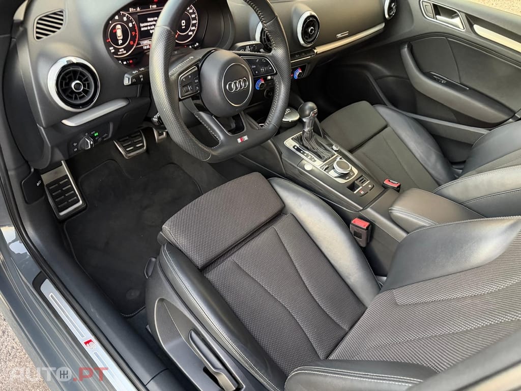 Audi A3 Sportback 35 TFSI Advanced S tronic