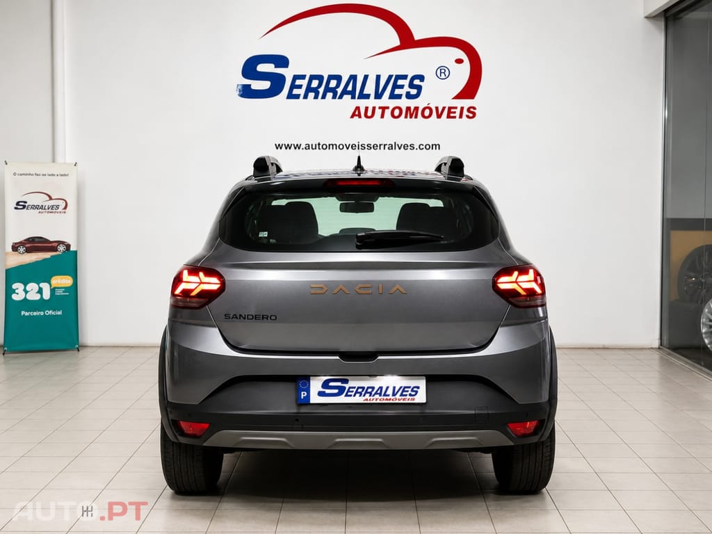 Dacia Sandero 1.0 ECO-G Extreme + Up&Go Bi-Fuel