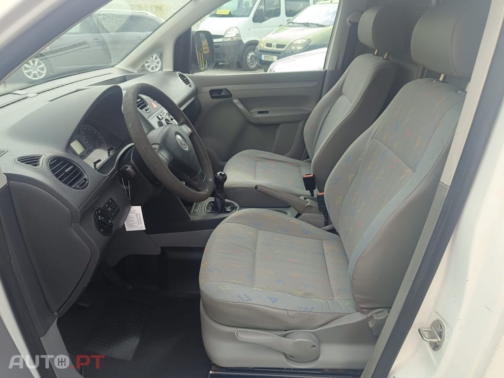 Volkswagen Caddy 2.0 SDi Ext. 5L AC