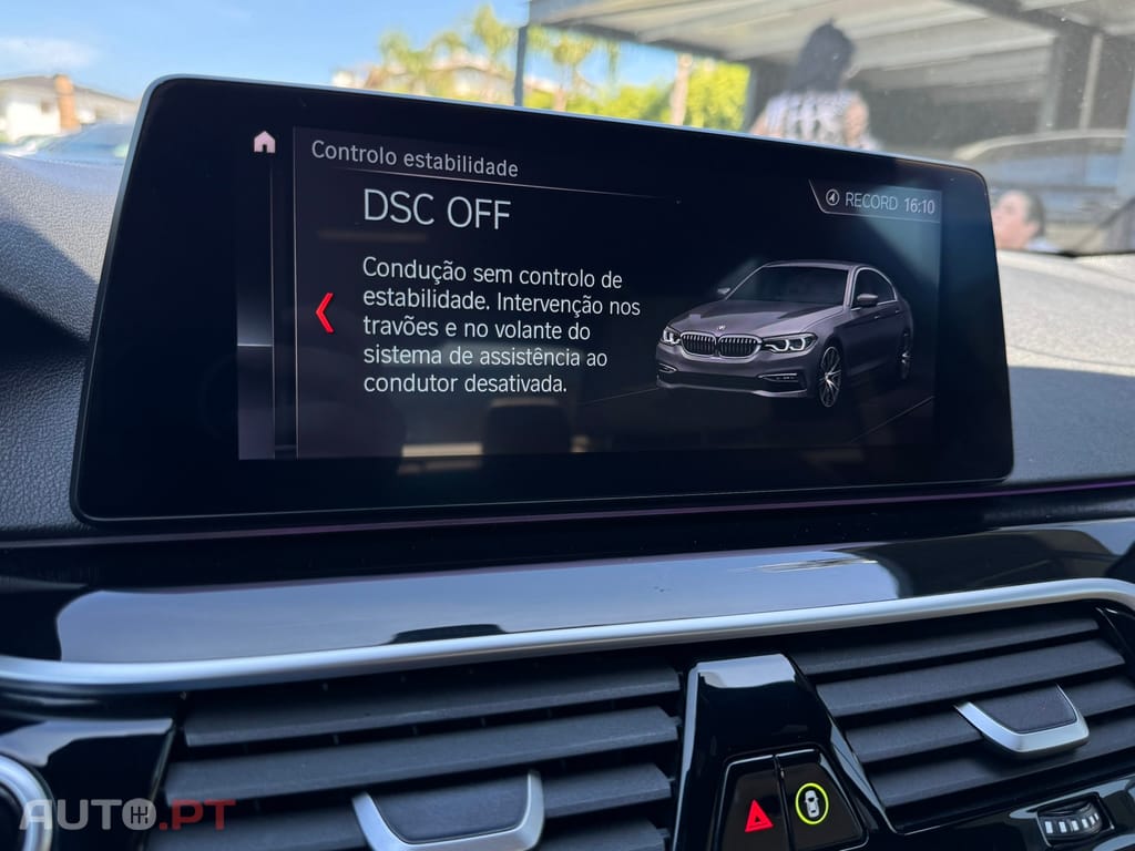 BMW 520 d Pack M Auto