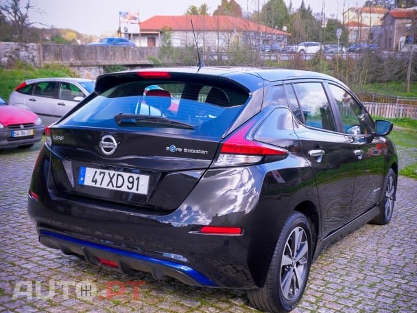 Nissan Leaf Tekna
