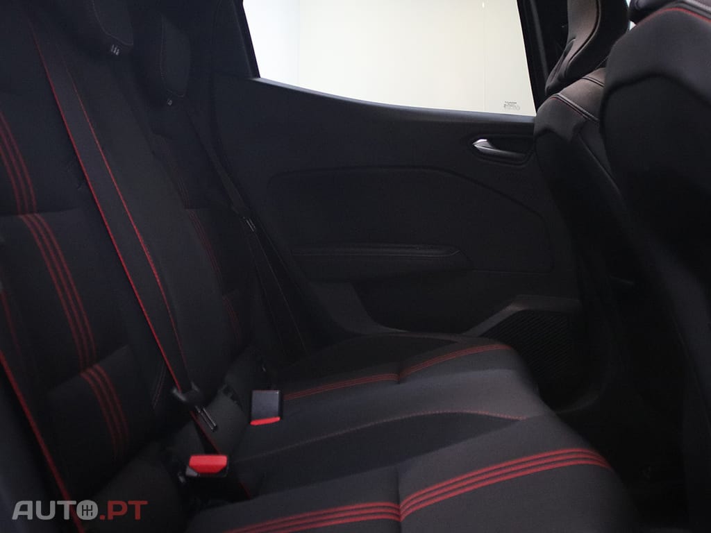 Renault Clio Clio 1.0 TCe RS Line