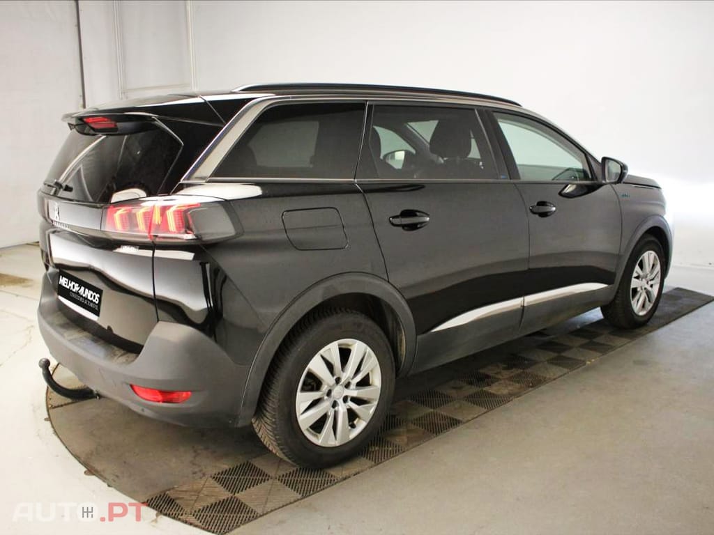 Peugeot 5008 1.5 BlueHDi Style EAT8