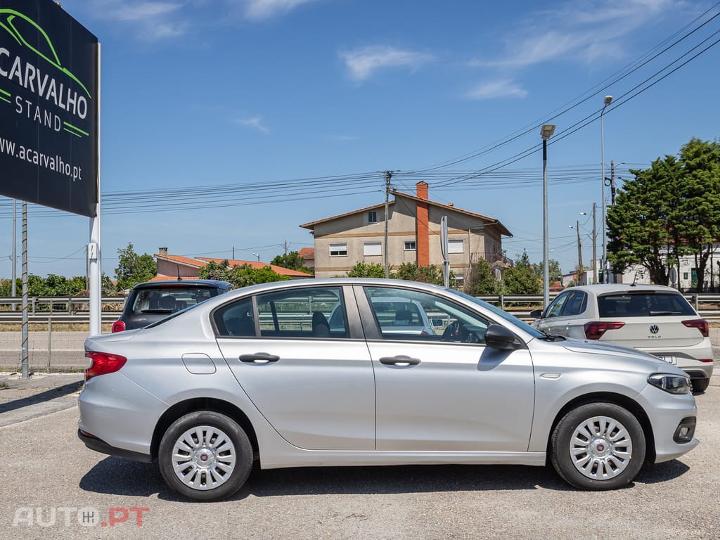 Fiat Tipo 1.3 Multijet