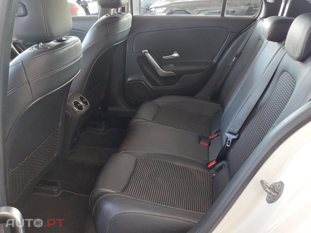 Mercedes-Benz A 250 e Progressive