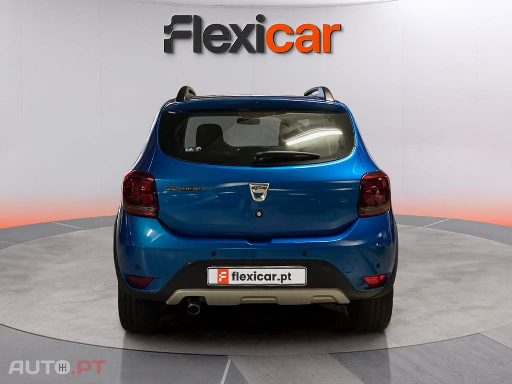 Dacia Sandero 0.9 TCe Stepway Bi-Fuel
