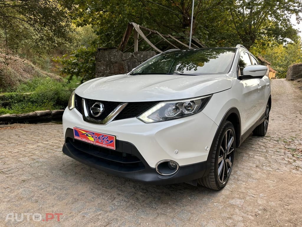 Nissan Qashqai 1.5 dCi Tekna