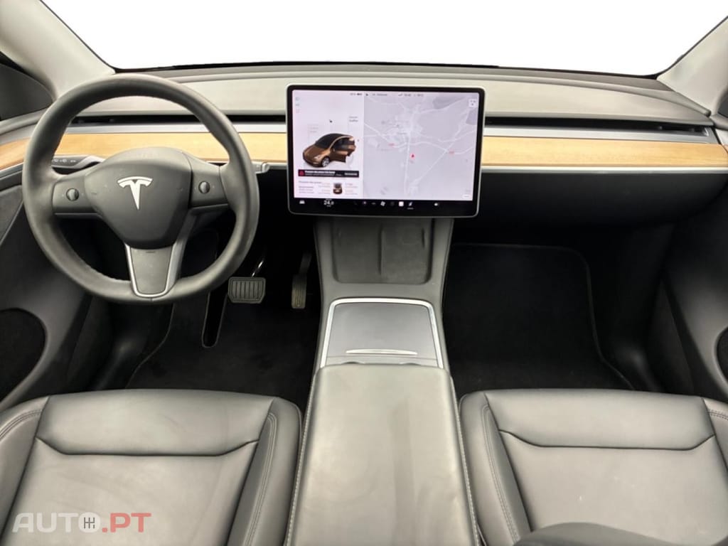 Tesla Model Y Long Range Dual Motor AWD