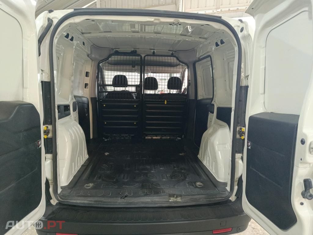 Fiat Doblo DOBLO CARGO 1.3 MJ Easy 3L
