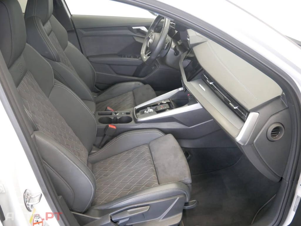 Audi A3 Sportback 45 TFSIe S line