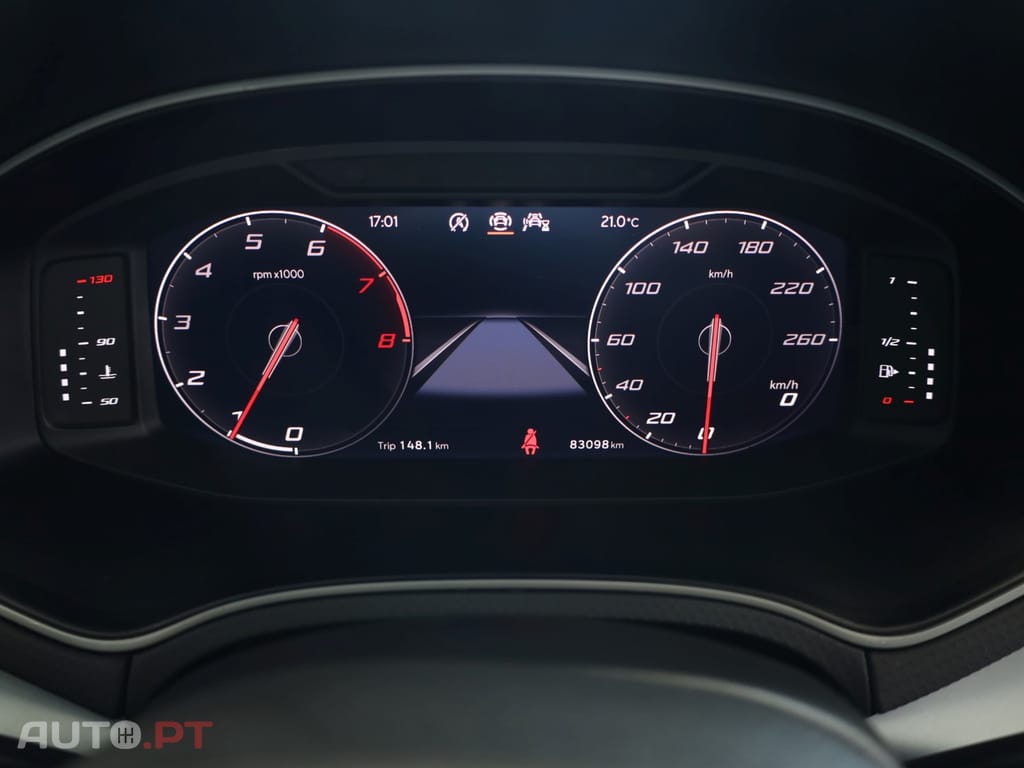 Seat Arona 1.0 TSI Style