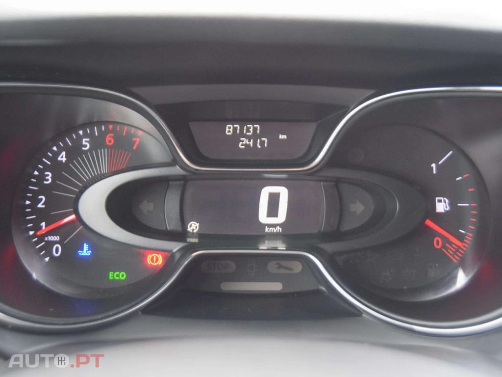 Renault Captur 0.9 TCe Exclusive