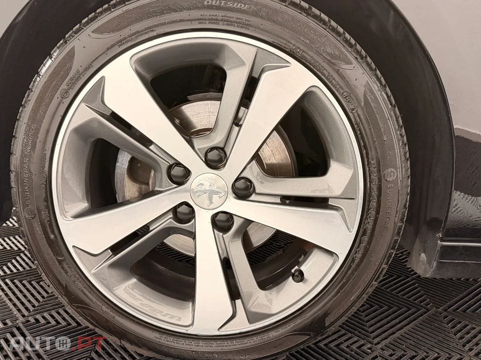 Peugeot 308 PureTech 130 Stop & Start Allure