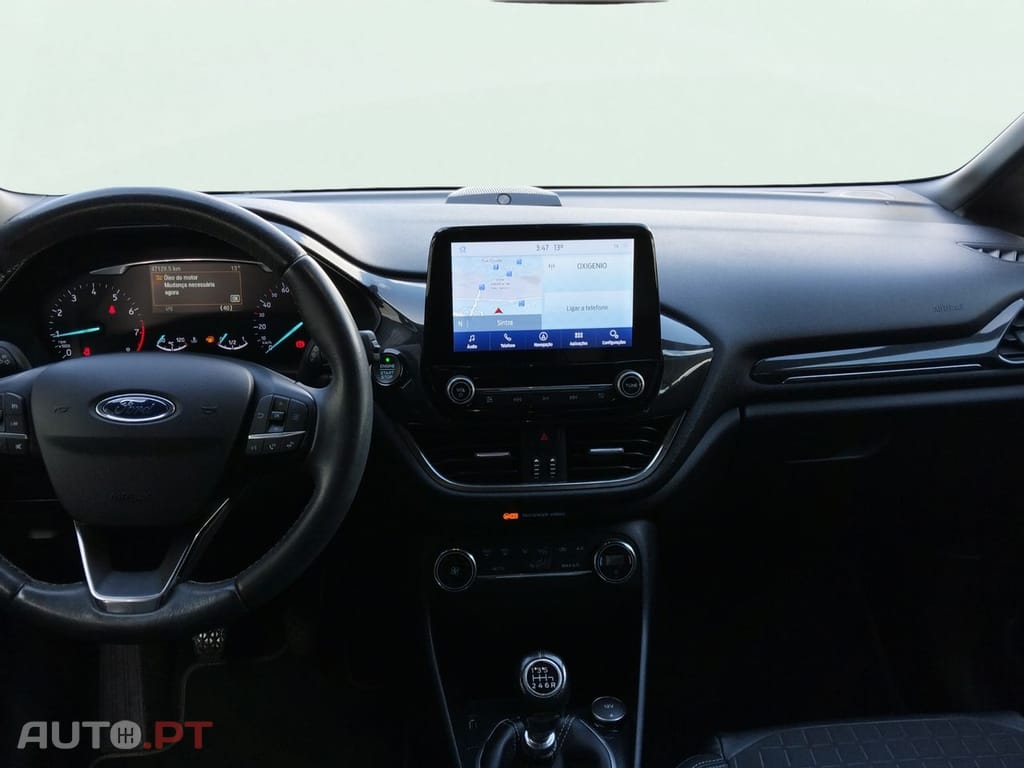 Ford Fiesta 1.0 EcoBoost Active