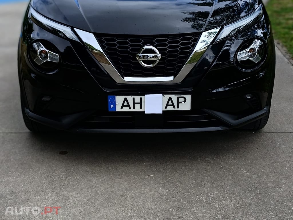 Nissan Juke Nissan juke  conecta