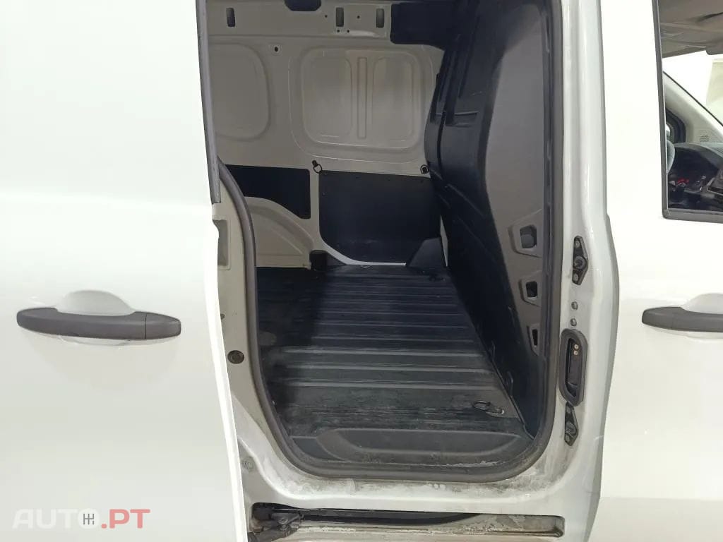 Renault Kangoo Van 1.5 Blue dCi Edition One