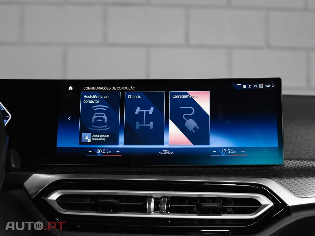 BMW 320 e Pack M Auto