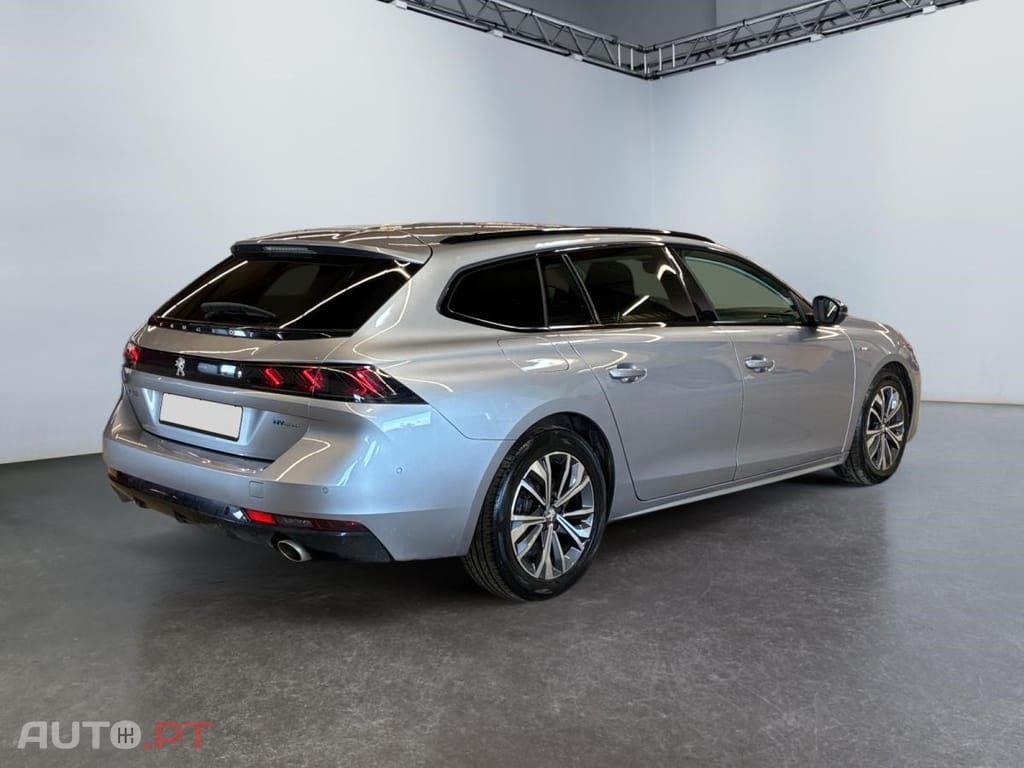 Peugeot 508 SW 1.6 Hybrid Allure Pack e-EAT8