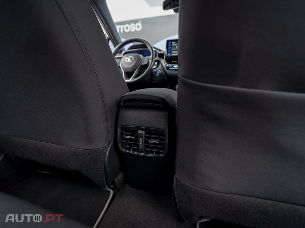 Toyota Corolla Touring Sports 1.8 Hybrid Comfort