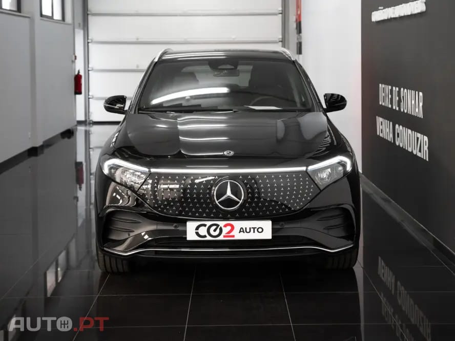 Mercedes-Benz EQA 250+ AMG Line