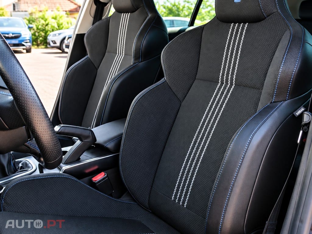 Renault Mégane 1.5 Blue dCi GT Line