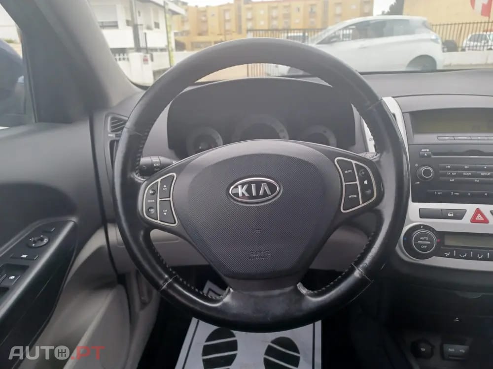 Kia Ceed SW 1.4 CVVT EX ISG