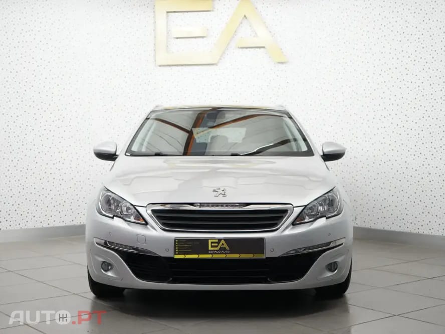 Peugeot 308 SW 1.6 BlueHDi Allure