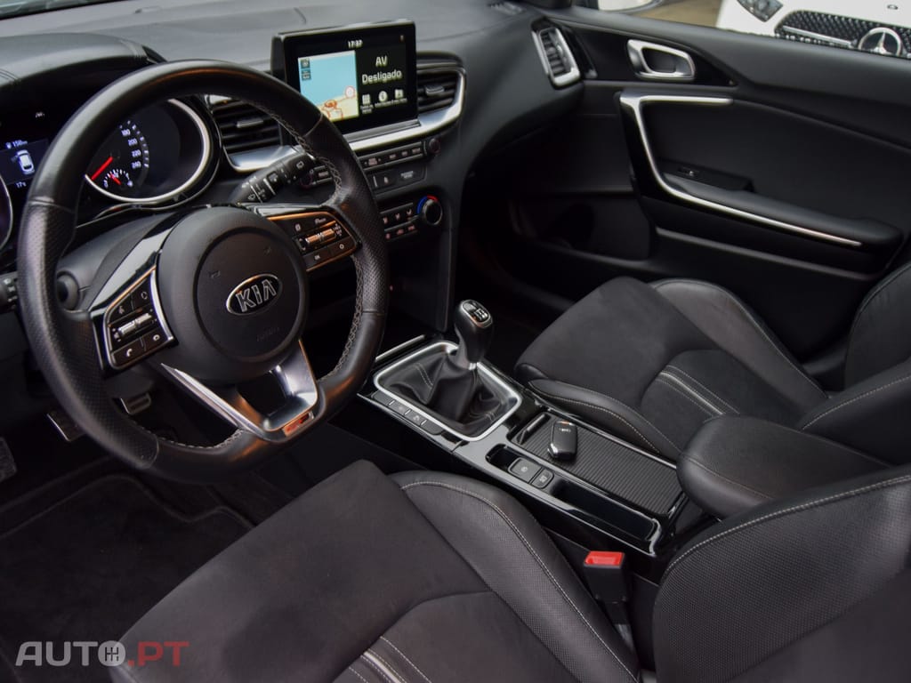 Kia Proceed 1.0 T-GDi GT Line