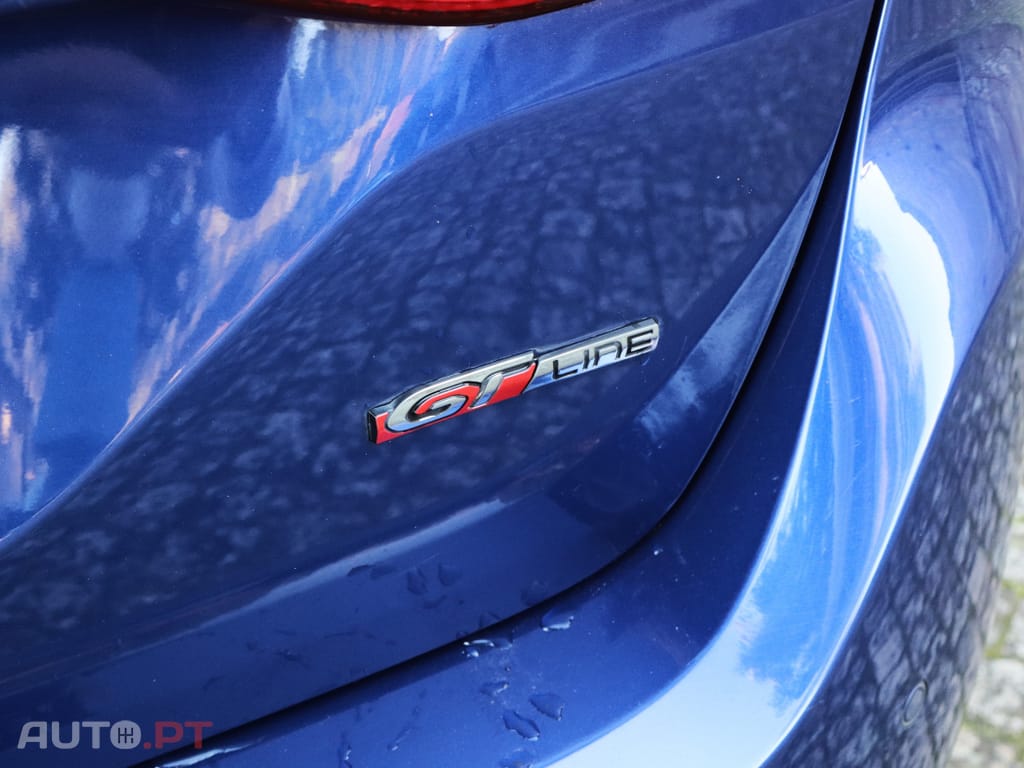 Peugeot 308 SW 1.5 BlueHDi GT Line