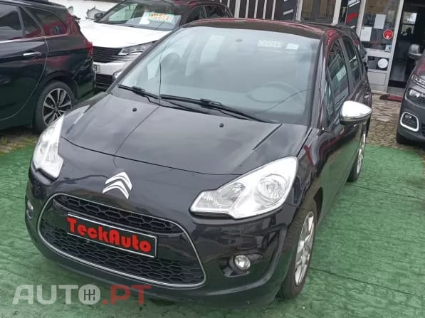 Citroen C3 1.6 HDi Airdream Exclusive