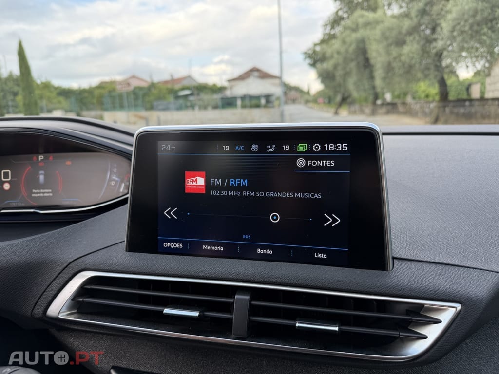 Peugeot 3008 1.6 BlueHDi Allure EAT6