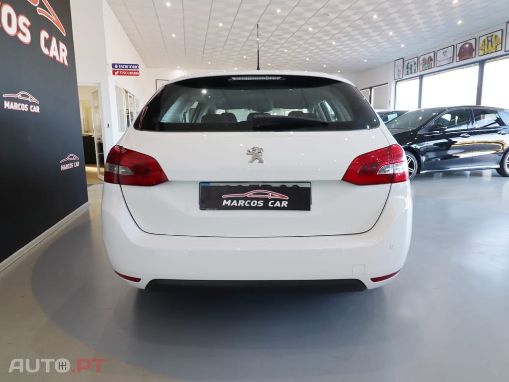 Peugeot 308 1.6 e-HDi Active